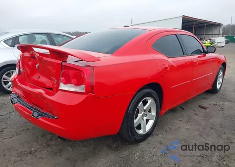 2010 Dodge Charger Sxt z USA, uszkodzony, nr VIN 2B3CA3CV6AH266964